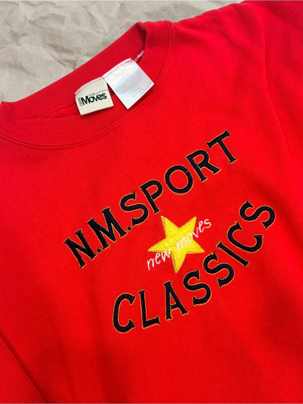 Vintage this exactly